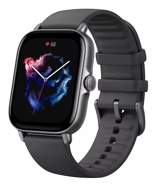 Amazfit GTR 3, GTR 3 Pro y GTS 3: relojes inteligentes por buen dinero y  con buena conectividad