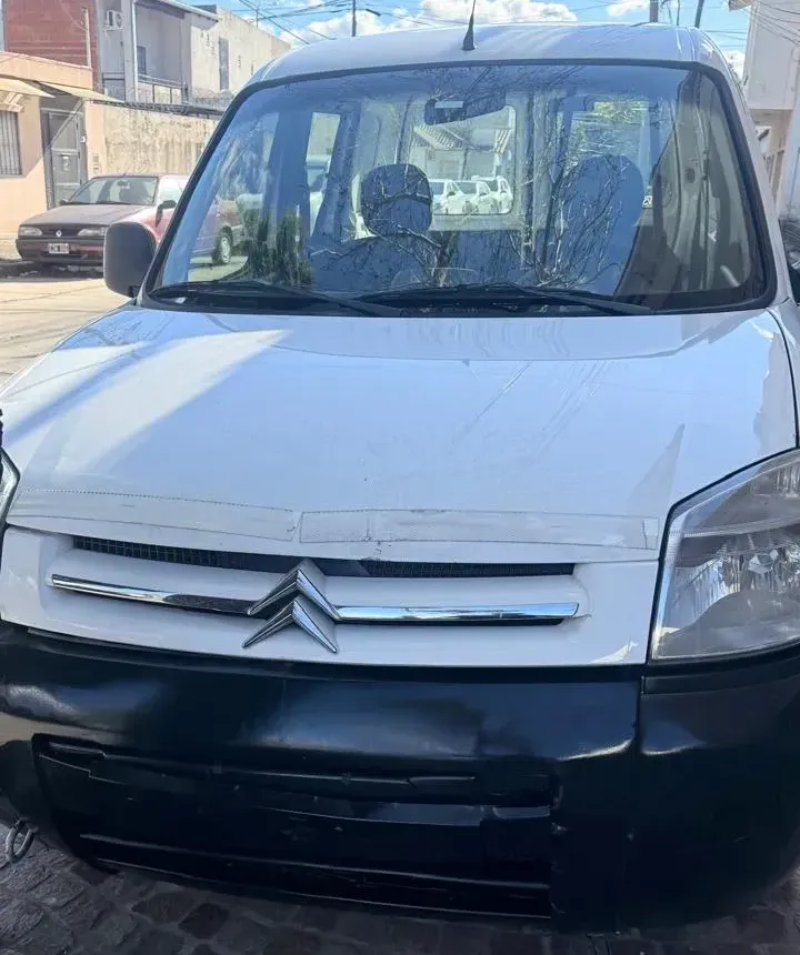 Citroën Berlingo Furgon 1.6 Hdi 92 Bussines