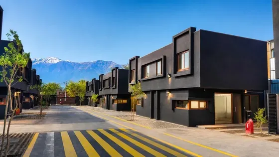 Condominio Alonso De Ercilla