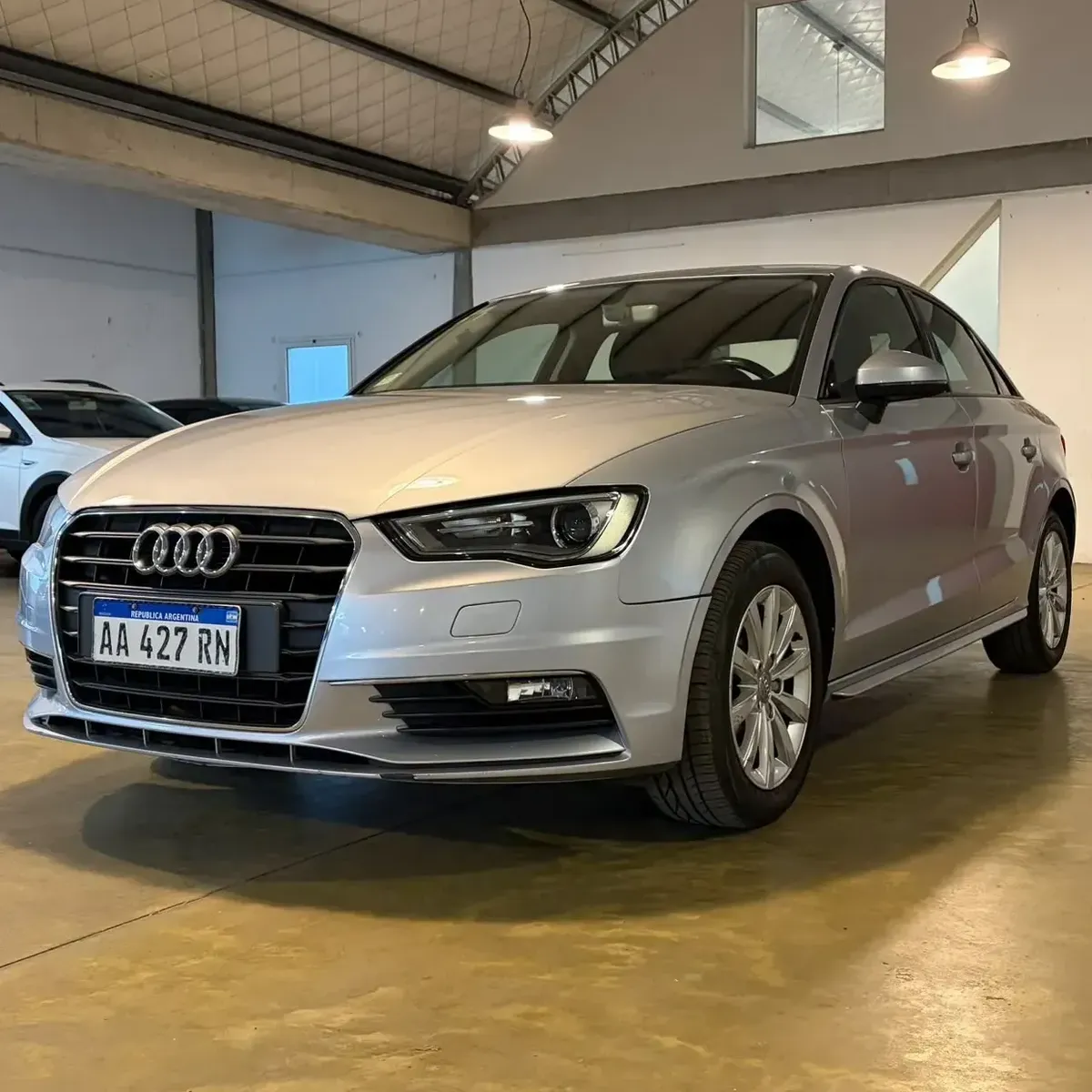 Audi A3 1.4 TFSI Sedan S tronic 125 hp