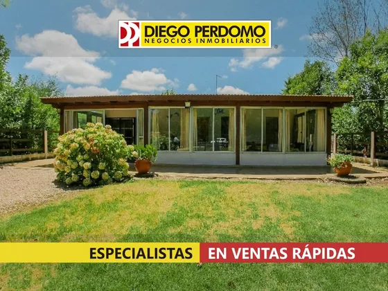 Casa De 2 Dormitorios En Venta, Kiyú