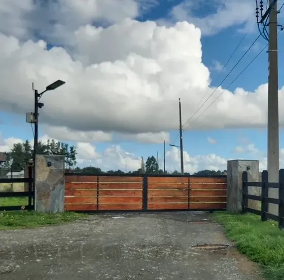 Venta Parcela 5.000 Mts.2 Urbanizada N Braunau Puerto Varas