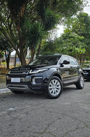 Land Rover Range Rover Evoque 2.0 Si4 Se 5p