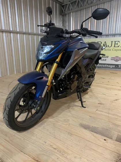 Honda Cb Twister