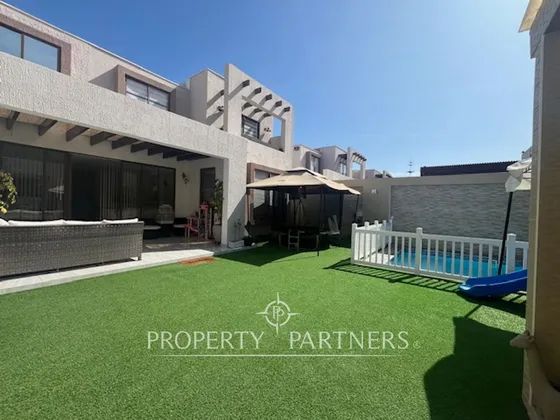 Maravillosa Casa Amoblada En  Sector Sur 