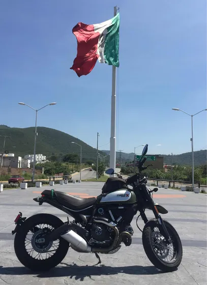 Ducati Urban Enduro
