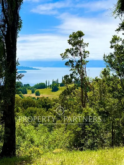 Terreno En Lago Ranco