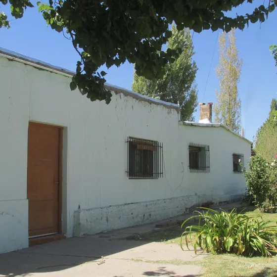Casa En Venta Sobre Ruta 40 Pareditas Valle De Uco