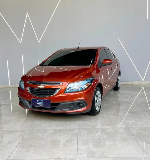 Chevrolet Onix 1.4 Lt 5p