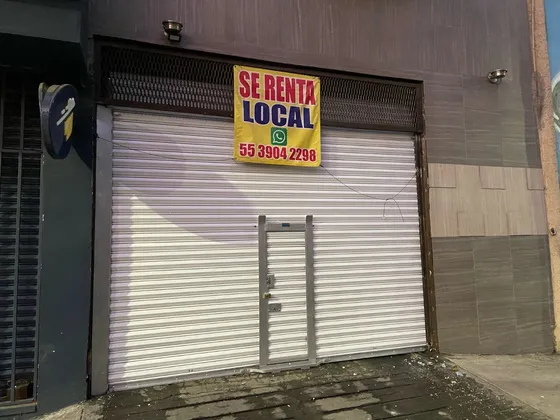Local De 150 Metros Sobre Avenida Principal