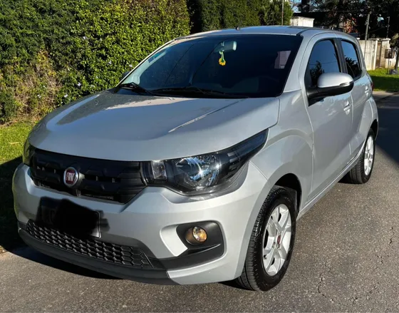 Fiat Mobi 1.0 Easy Pack Top