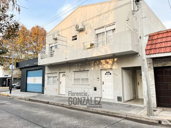 Alquiler Amplio Monoambiente En Liniers 