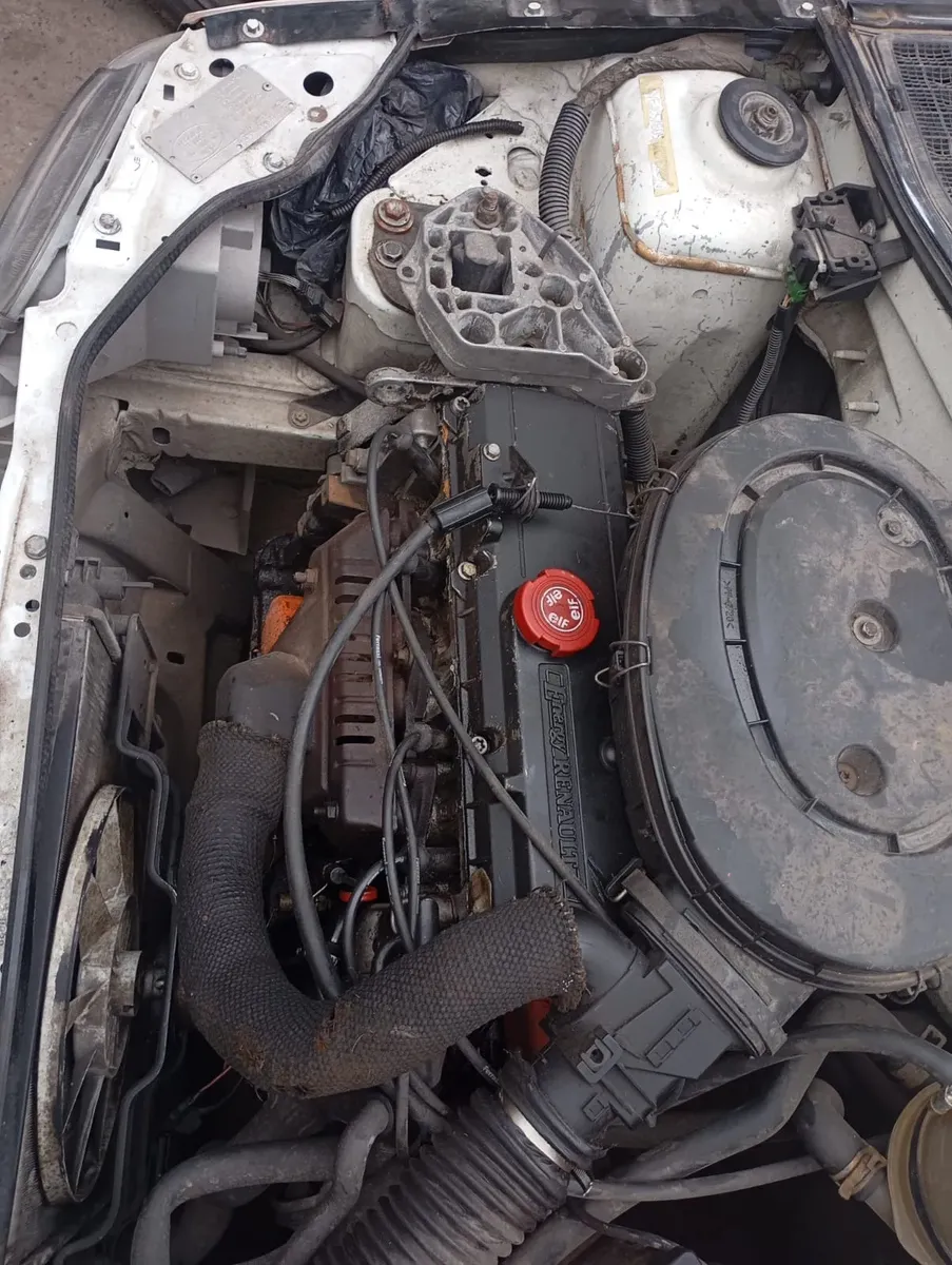 Renault Clio 1.6 Rn540458194799185929