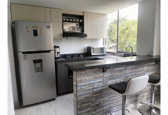 Apartamento En Venta San Javier