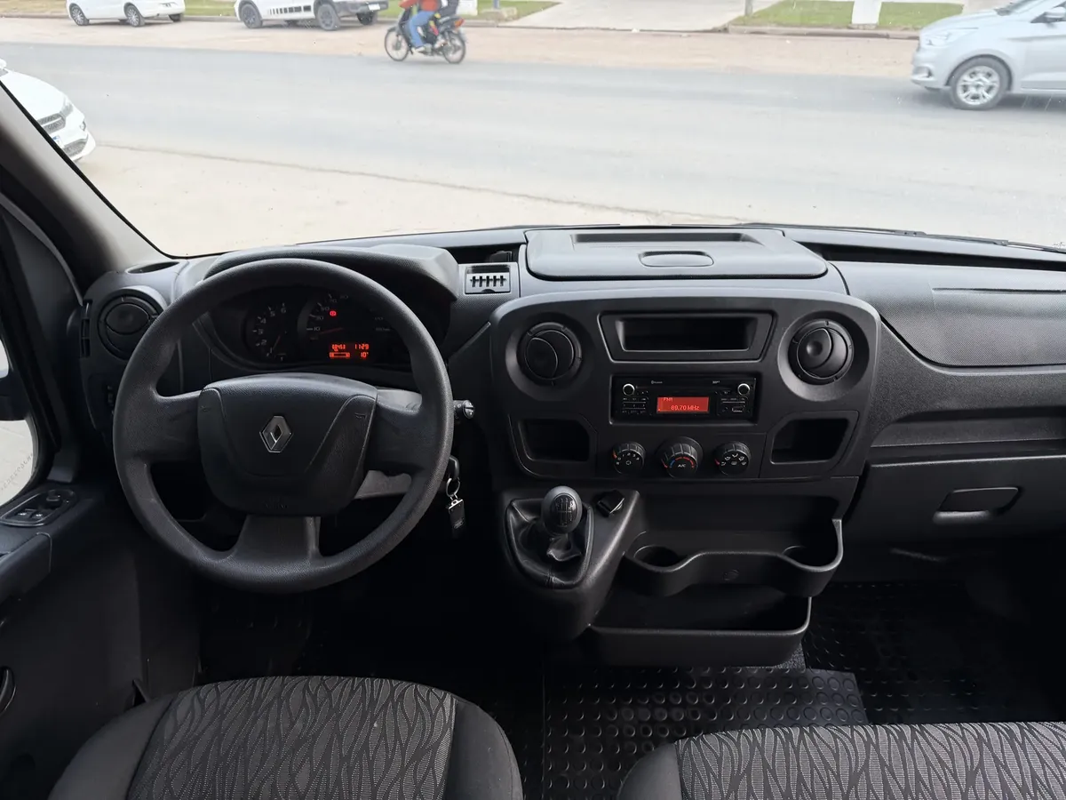 Renault Master 2.3 L1H1 AA538029408083650568