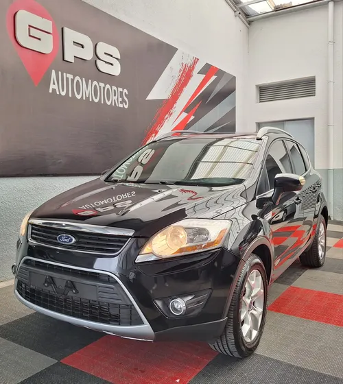 Ford Kuga 2.5 Titanium At 4x4 L (ku05)