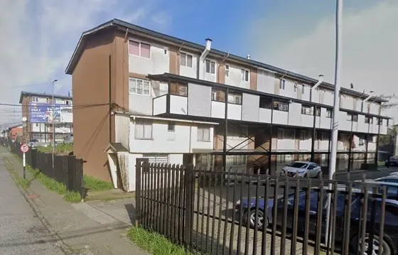 Venta Departamento 3hab 1ba Puerto Montt