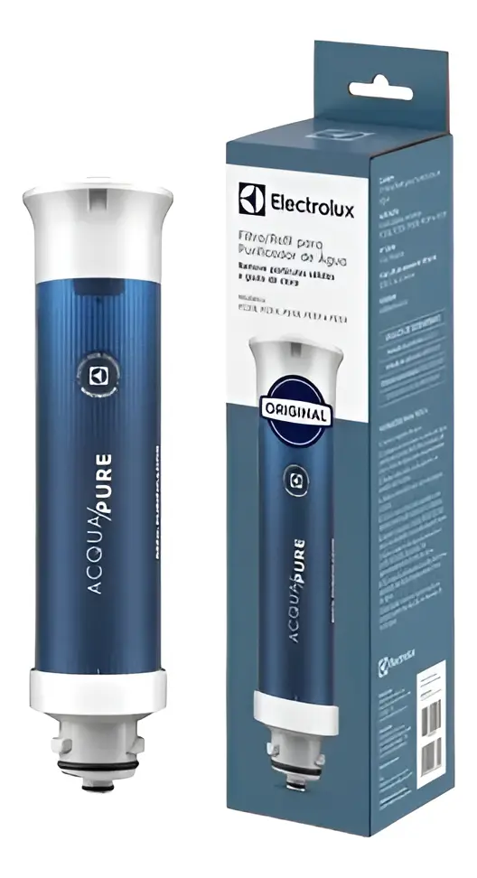 Refil Filtro Acqua Pure Electrolux Purificador Pc01 E Pe15