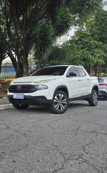 Fiat Toro 2.0 Endurance 4x4 Aut. 4p Automática