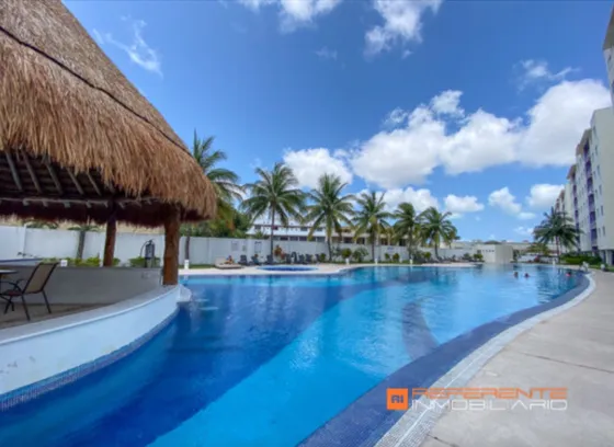 Ph En Renta En Residencial Yikal Cancun