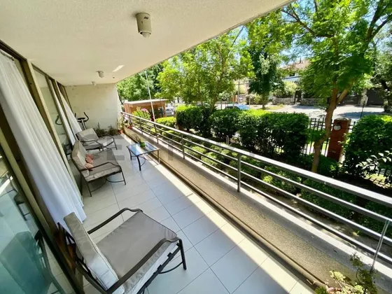 Amplio Depto En Venta 3d 2b + 1d1b Servicio, Las Condes