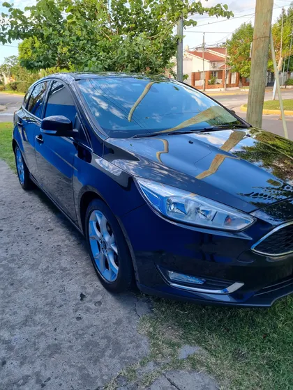 Ford Focus Iii 2.0 Se Plus At6