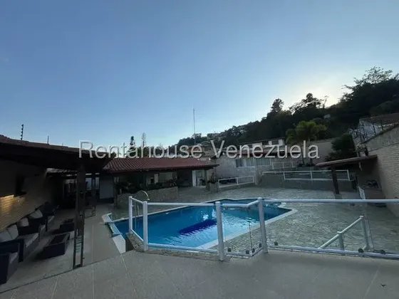 Casa En Alquiler La Lagunita Country Club #26-19422