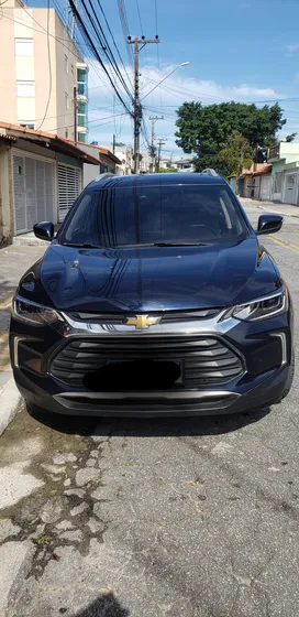 Chevrolet Tracker 1.2 Premier Turbo Aut. 5p Automática