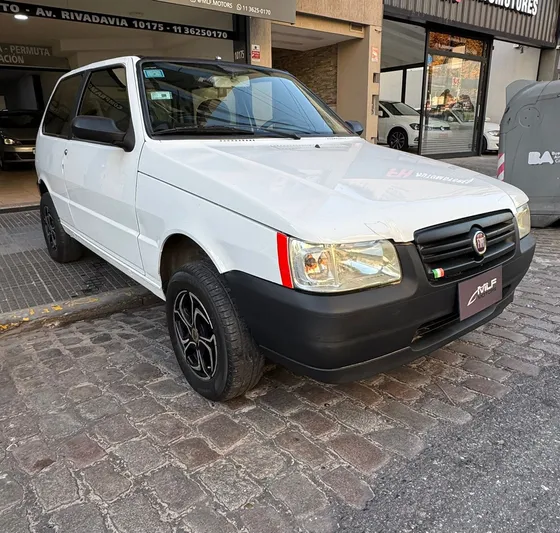 Fiat Uno 1.3 Fire Van