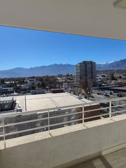 Departamento En Arriendo, Los Andes
