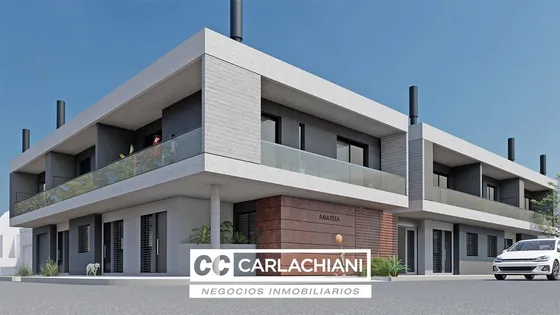 Edificio - Las Parejas