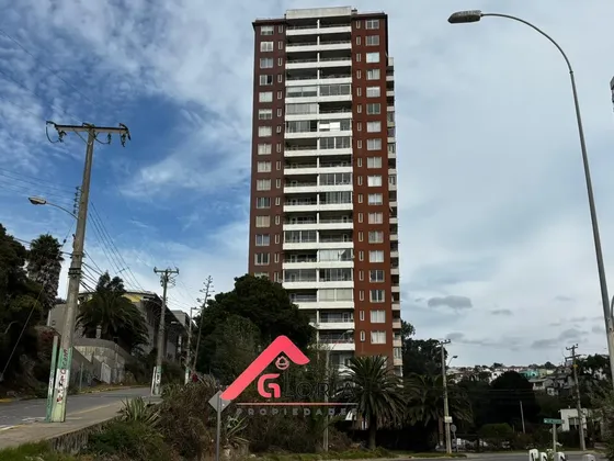 Vendemos Depto 2d2b1e1b A Pasos De Universidad Upla P.ancha