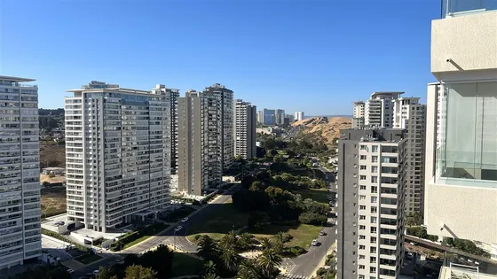 Arriendo Amoblado Vista Al Mar Por Meses O Hasta Diciembre