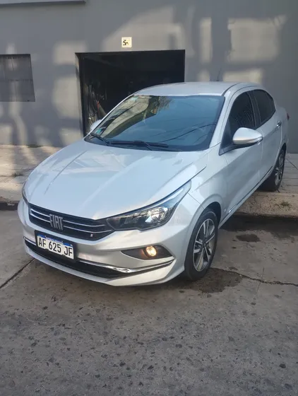 Fiat Cronos 1.3 Precision Cvt
