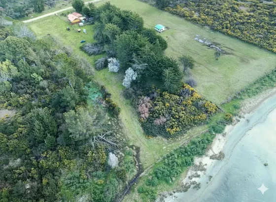 Venta Parcela De 1,2 Hectáreas Pangal, Maullín
