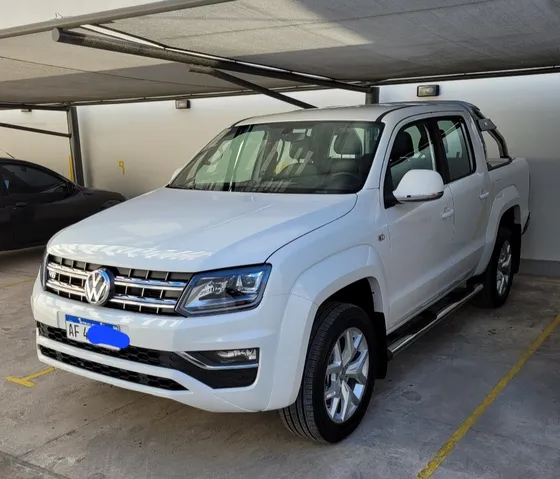 Volkswagen Amarok 3.0 V6 Cd Highline
