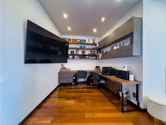 Apartamento De Lujo En Arriendo, La Cabrera, Bogotá D.c.