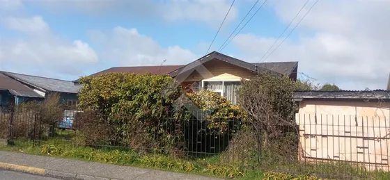 Casa En Venta De 3 Dorm. En Ancud