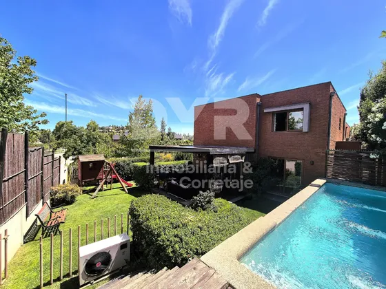 Casa En Venta Sector La Laguna En La Dehesa