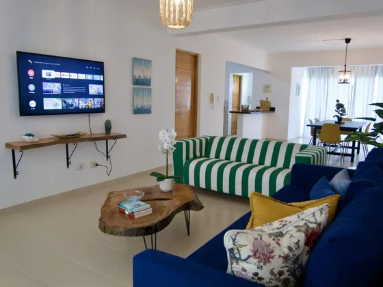 Alquilo Acogedor Apartamento Amoblado Juan Dolio