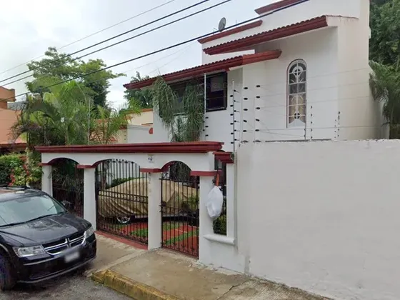 Casa En Venta Lava Sm 15 Cancun,  As 