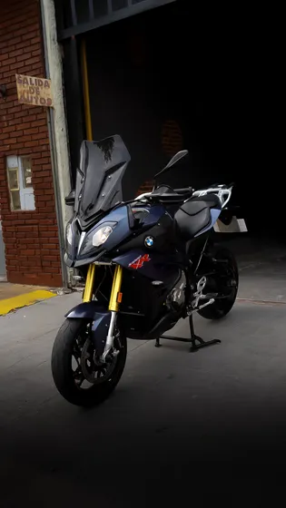 Bmw S1000xr 2018
