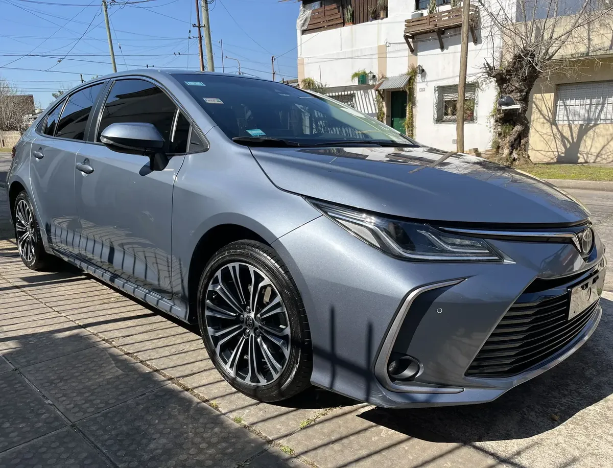 Toyota Corolla 2.0 Seg Cvt 170cv