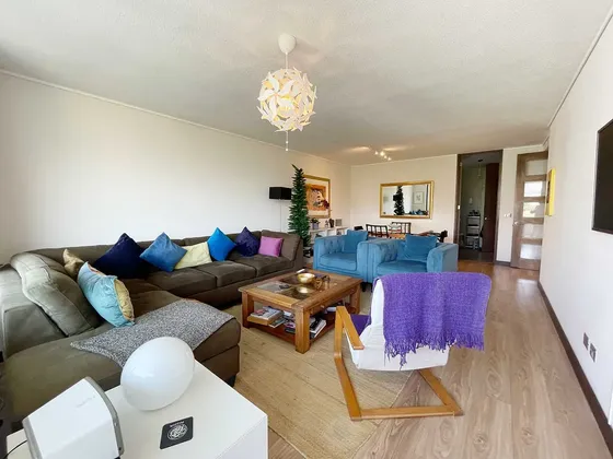 Departamento En Venta La Dehesa, 4 Dormitorios, Gran Terraza