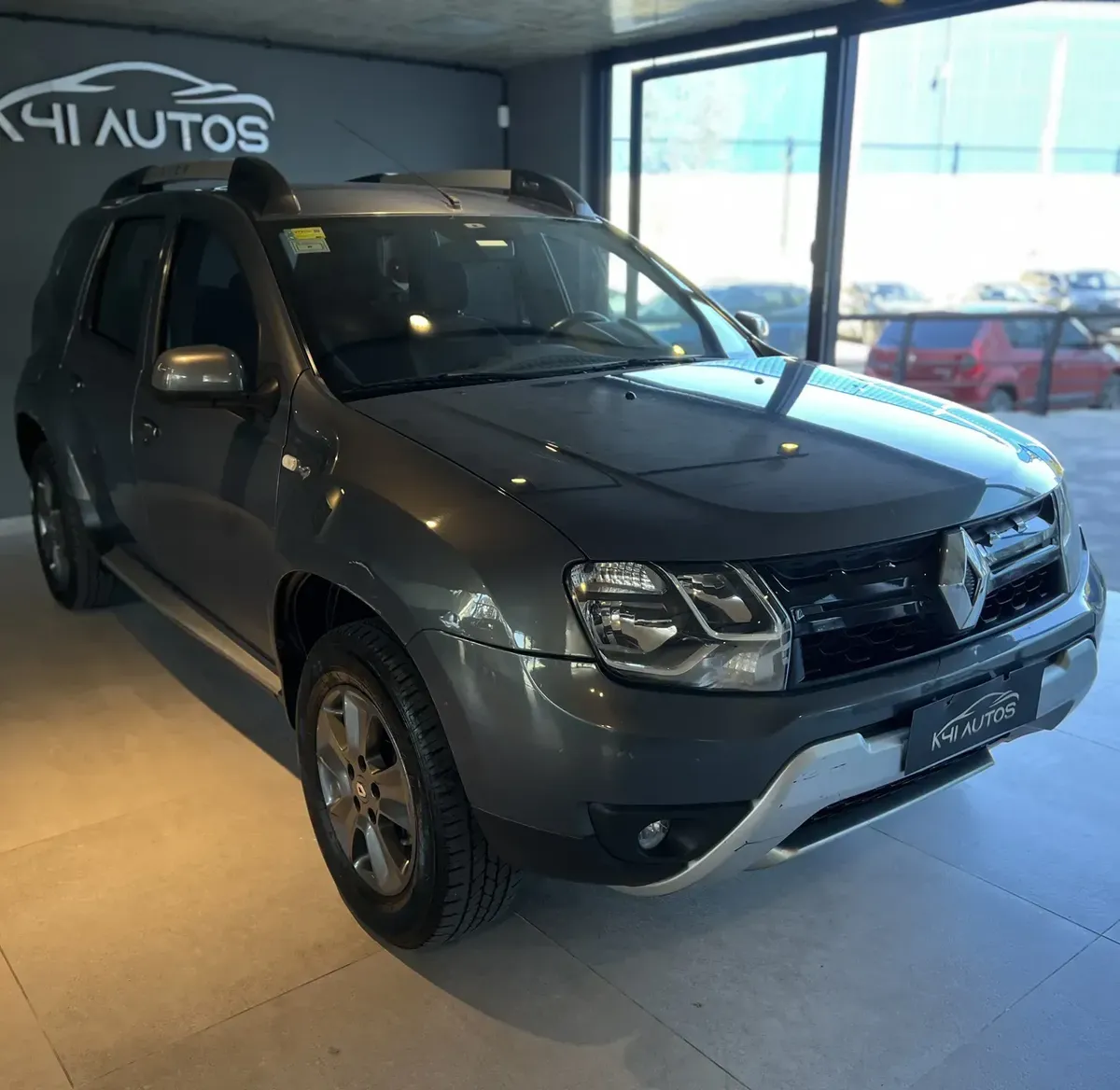 Renault Duster 2.0 Ph2 4x4 Privilege 143cv