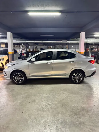 Fiat Cronos 1.3 Gse Precision Cvt