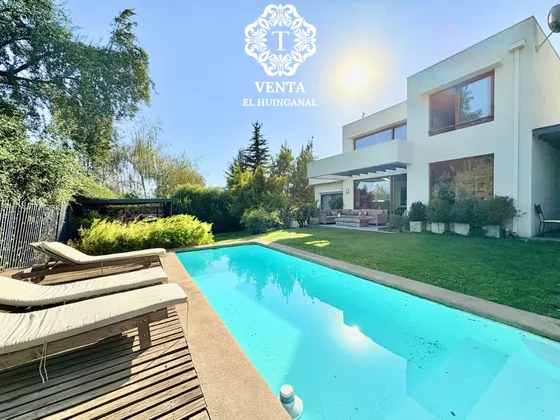 Condominio, 4d + Serv. Oriente, Piscina