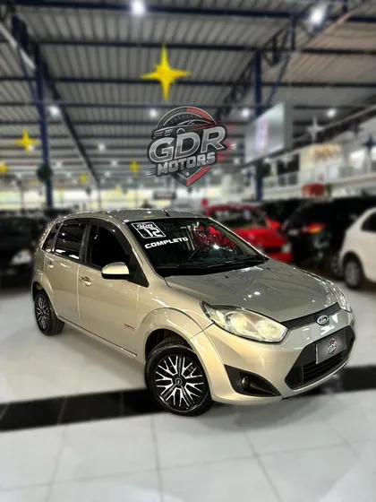 Ford Fiesta 1.6 Mpi Class Hatch 8v