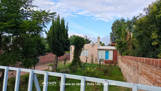 Casa En Venta En San Luis Capital, Sobre Ruta 146