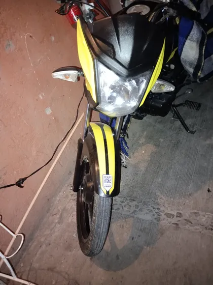 Motocicleta Ft 150 Ts